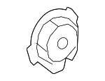 8F0035399 - Body: Speaker for Audi Image image
