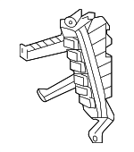 92207B8500 - Electrical: Daytime Run Lamp for Hyundai Image