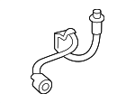 9094702G61 - : Brake Hose for Lexus: ES300h, ES350 Image
