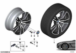 36118091465 - : Wheel, Alloy for BMW Image
