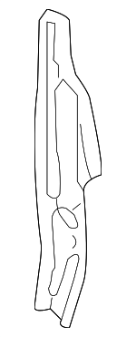 1Y0810432C - : Inner Panel for Volkswagen: Beetle Image