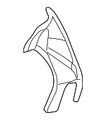 1Y0809817H - Body: Lower Panel for Volkswagen: Beetle Image