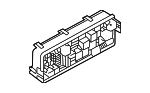 LR138633 - : Relay &amp; Fuse Plt for Land-Rover Image