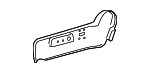 718110E010B1 - Body: Cushion Shield for Toyota Image