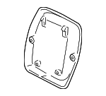 71771AE030B0 - Body: Seat Back Panel for Toyota: Sienna Image