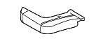 71511AE050 - Body: Seat Cushion Pad for Toyota Image