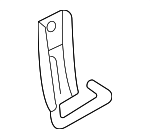 678D66RR0A - Body: Stay Bracket for Nissan Image