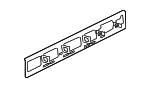 BK3Z6151213E - Body: Roof Side Rail for Ford Image