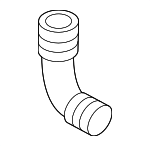 9J1121650 - : Hose for Audi: e-tron GT Image