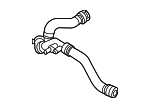9J1122055C - Electric Propulsion System: Hoses for Audi: e-tron GT, RS e-tron GT Image