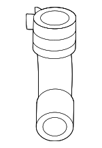 9J1122922 - : Hose for Audi: e-tron GT Image
