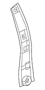 5312A465 - : Inner Center Pillar for Mitsubishi: Lancer Image