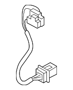 921501G000 - Electrical: Harness for Kia: Rio, Rio5 Image