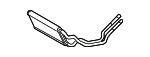 KD4561A10A - HVAC: Heater Core for Mazda Image