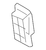 KD4561A13 - HVAC: Cover Plate for Mazda: 3, 6, CX-5 Image