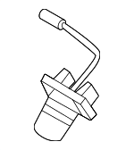 86267FN00A - : Rear Camera for Subaru: Crosstrek Image