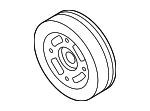 SU00300173 - Engine: Pulley for Scion: FR-S | Toyota: 86 Image