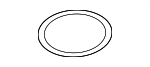 SU00302160 - Engine: Filler Cap Gasket for Scion: FR-S | Toyota: 86, GR86 Image