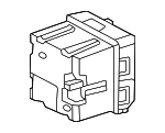 2239016902 - Entertainment &amp; Telematics: Hybrid / Electric Vehicle Sound Alert Speaker for Mercedes-Benz Image