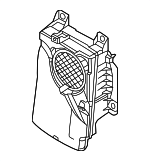 KS0B6696X - : Speaker Box for Mazda: CX-70, CX-90 Image