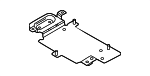 KR9P669B0 - : Lower Bracket for Mazda: CX-70, CX-90 Image