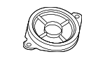 KD4566962 - Body: Blank Cover for Mazda Image