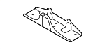 873A91EA2A - Body: Seat Bracket for Nissan Image