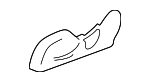 873801EA2A - Body: Outer Finish Panel for Nissan Image