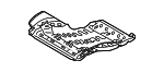 873511EA2A - Body: Cushion Frame for Nissan Image