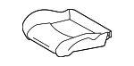 873611EA2A - Body: Seat Cushion Pad for Nissan Image