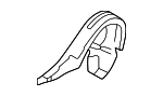 874551EA2A - Body: Recline Cover for Nissan Image
