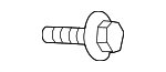 2016-2024 Toyota - Headlamp Assembly Screw
