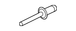 9442978 - Body: Outer Cushion Rivet for GM Image