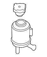 491804M403 - Steering: Reservoir Assembly for Nissan: 350Z, 370Z, Maxima, Murano, Sentra Image