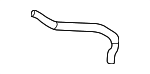 49717CA000 - Steering: Suction Hose for Nissan: Murano Image