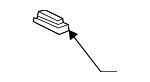 70611T2AA01ZH - Body: Handle for Honda Image
