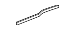 70082TBAA01 - Body: Sunroof Frame Seal for Honda Image