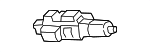 704503W0A01 - Body: Motor for Honda Image