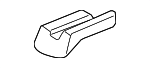 9928814771E0 - Body: Track Cover for Porsche Image