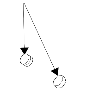 95580305601HCP - Electrical: Seat Belt Buckle Button Stop for Porsche Image