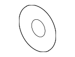 1649221050 - Cooling System: Drain Plug O-Ring for Lexus Image