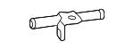 1627925040 - Cooling System: Pipe for Lexus Image