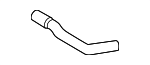 16282F0280 - Cooling System: Overflow Hose for Lexus Image