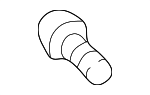 12337991 - Body: Applique Bolt for GM Image