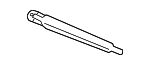 98811G3000 - Body: Wiper Arm for Hyundai: Elantra GT, Santa Fe Image