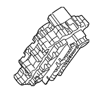 243501TJ1A - : Junction Block for Nissan: Murano Image