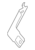 243171AA0A - Electrical: Junction Block Bracket for Nissan: Murano Image