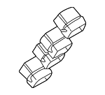 2523079942 - HVAC: Accessory Power Relay for Nissan Image