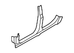 41217218594 - Body: Center Pillar &amp; Rocker for BMW: 740Ld xDrive, 740Li, 740Li xDrive, 750Li, 750Li xDrive, 760Li, ActiveHybrid 7 Image