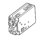 9J1915684Q - Electrical: Drive Motor Battery Pack Charger for Porsche: Cayenne, Panamera Image